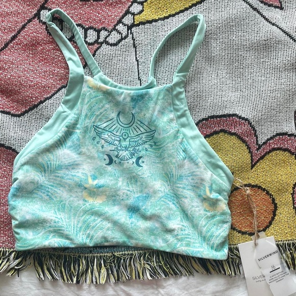 NWT Lunar Dove Reversible Sports Bra - Picture 4 of 8